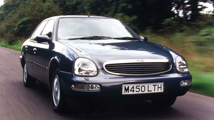 Ford Scorpio II (1994-1998): ¿un futuro clásico?