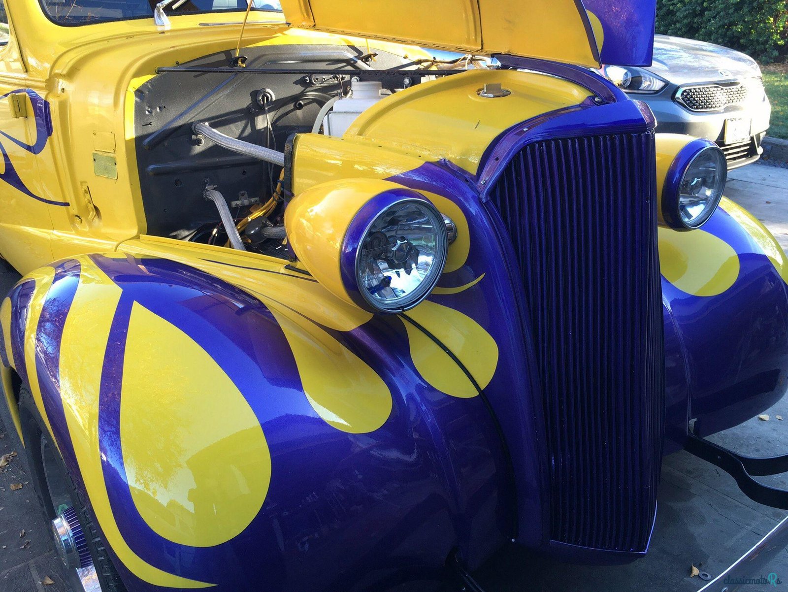 1937' Chevrolet Master Deluxe photo #2
