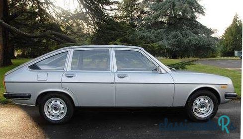 1979' Lancia Beta Berlina 2000 Automatic photo #1