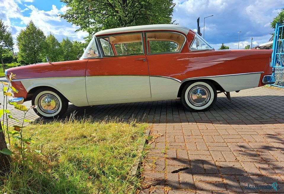1958' Opel Rekord photo #1
