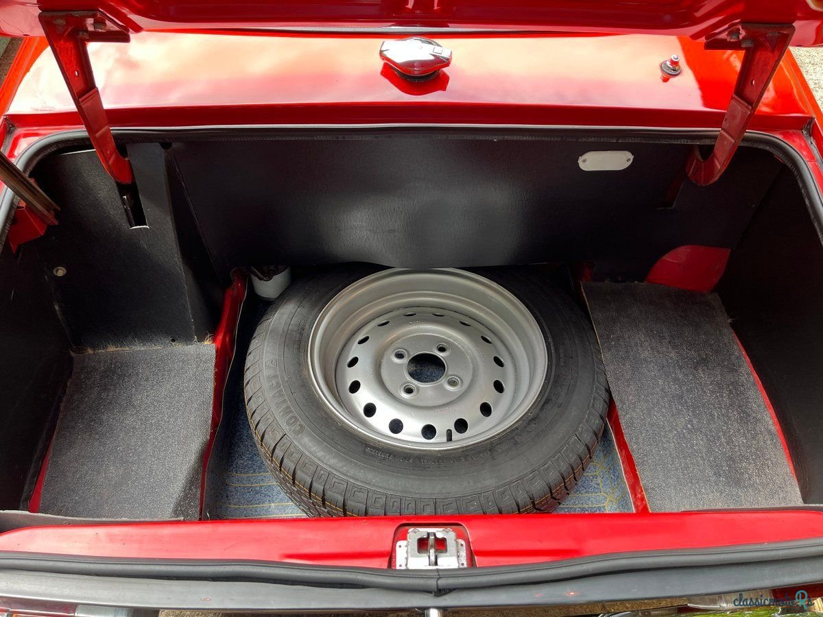 1972' Triumph TR6 photo #5