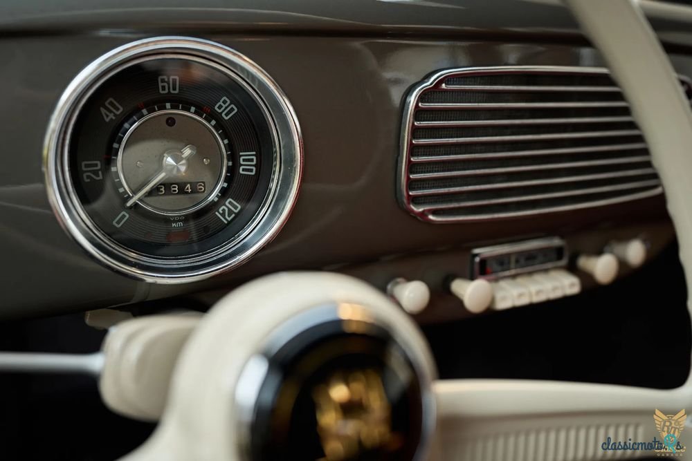 1956' Volkswagen Garbus photo #5