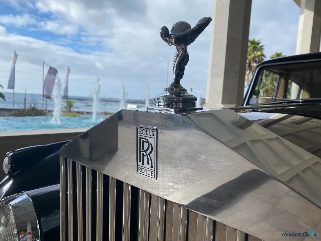 1957' Rolls-Royce Silver Wraith photo #5