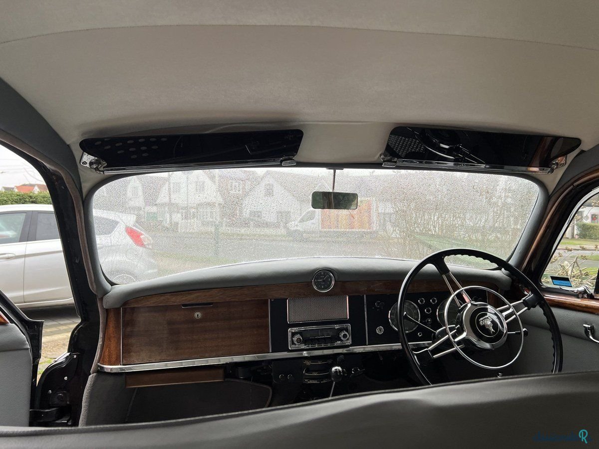 1962' Rover 100 photo #6