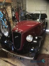 1936' Austin 7 photo #5