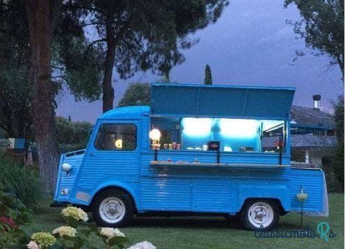 1974' Citroen Van Hy photo #3