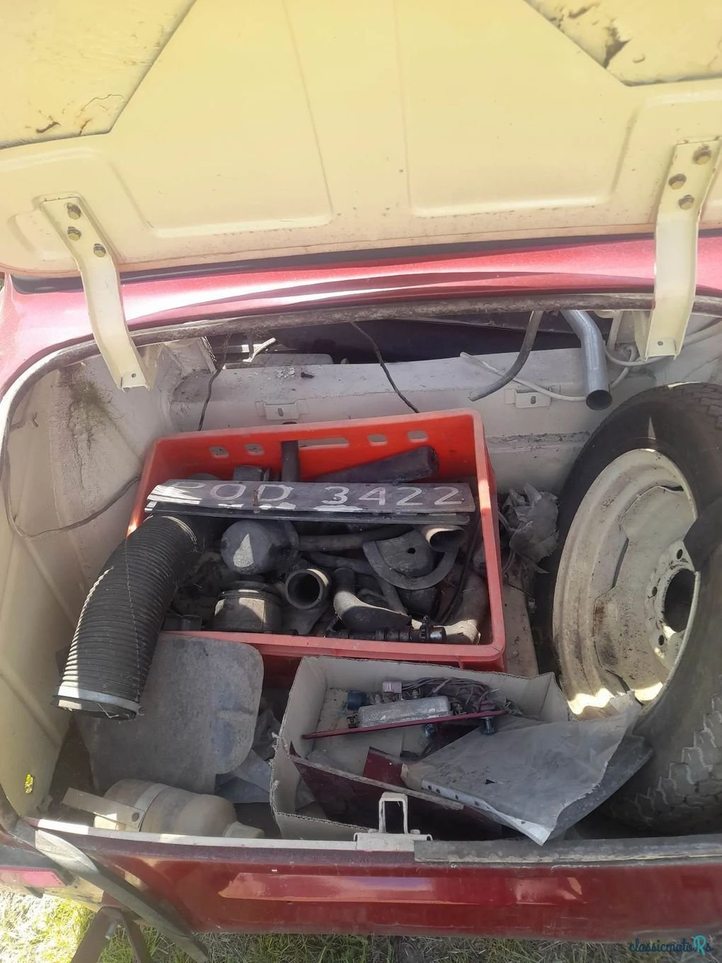 1978' Syrena 105 photo #5