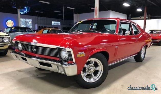 1970' Chevrolet Nova photo #2