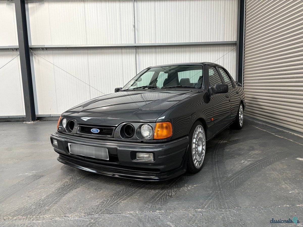 1989' Ford Sierra photo #1