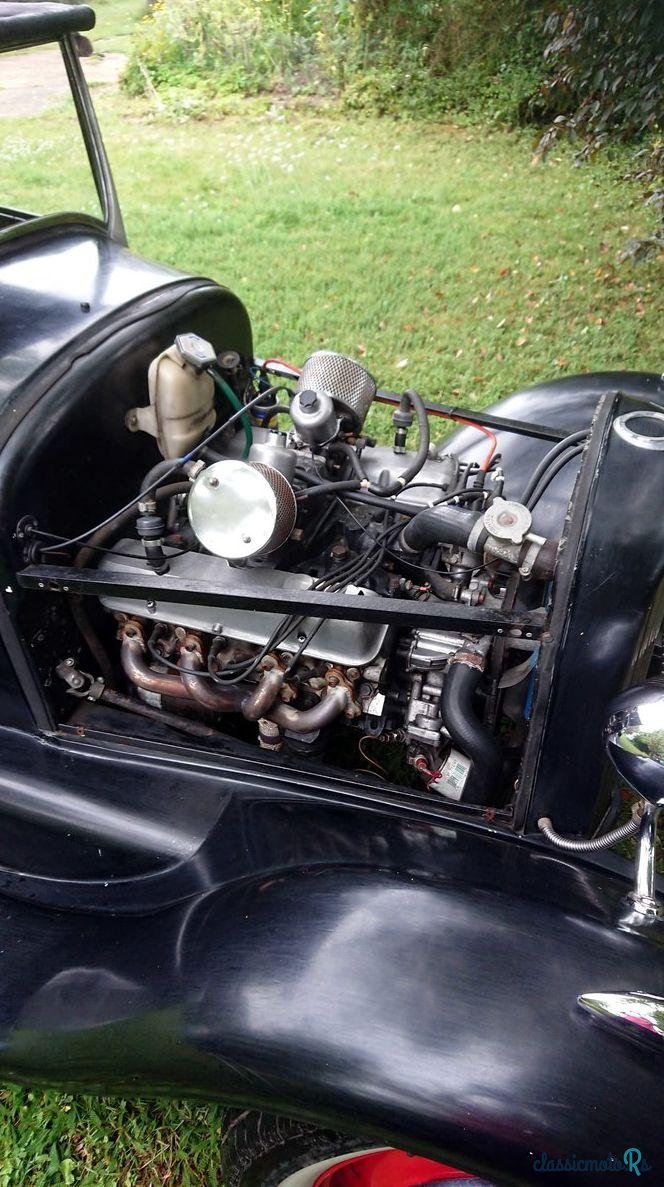 1927' Triumph Model T photo #6