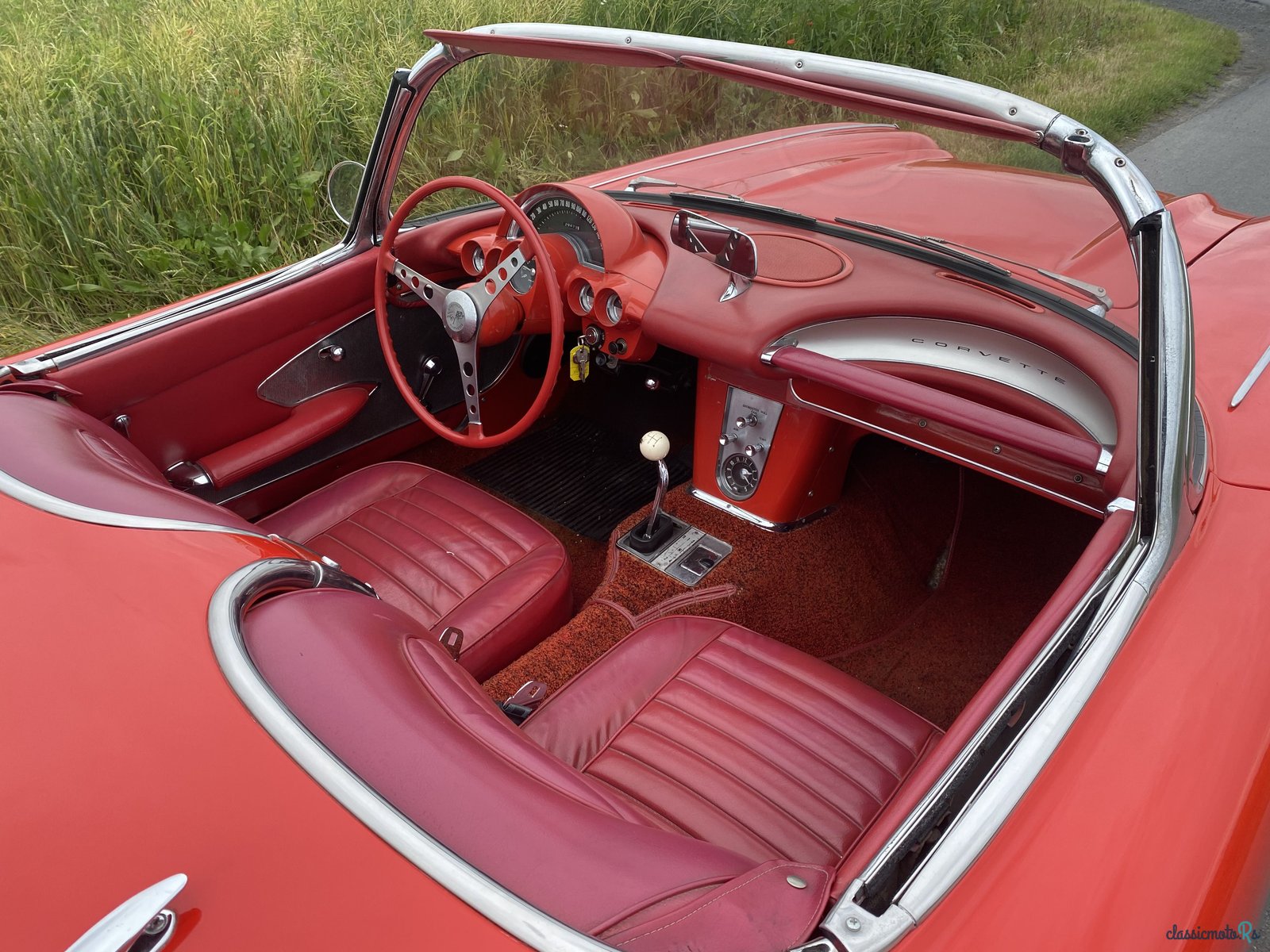 1959' Chevrolet Corvette photo #4