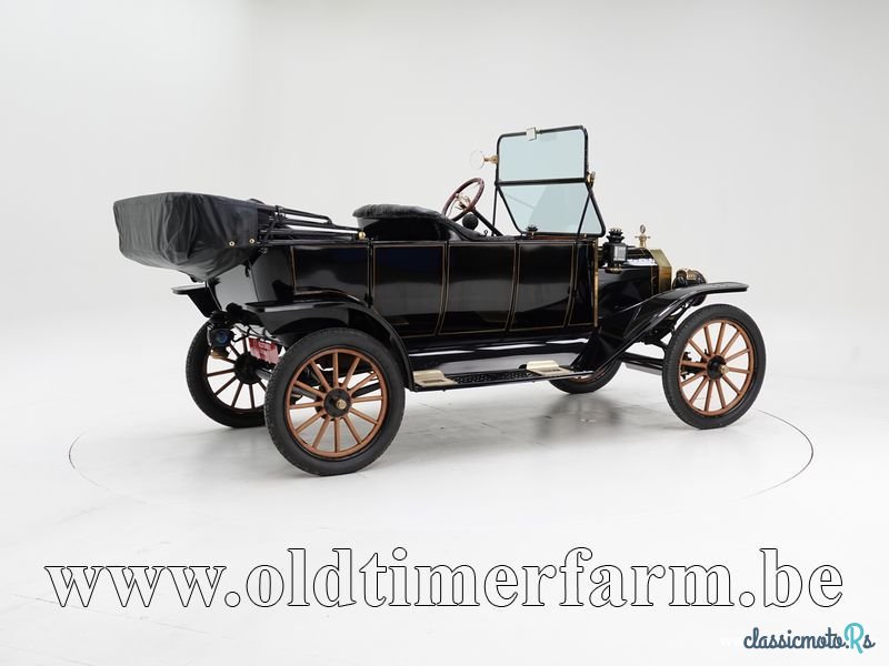 1913' Ford T Touring Brass '13 CH0303 photo #1