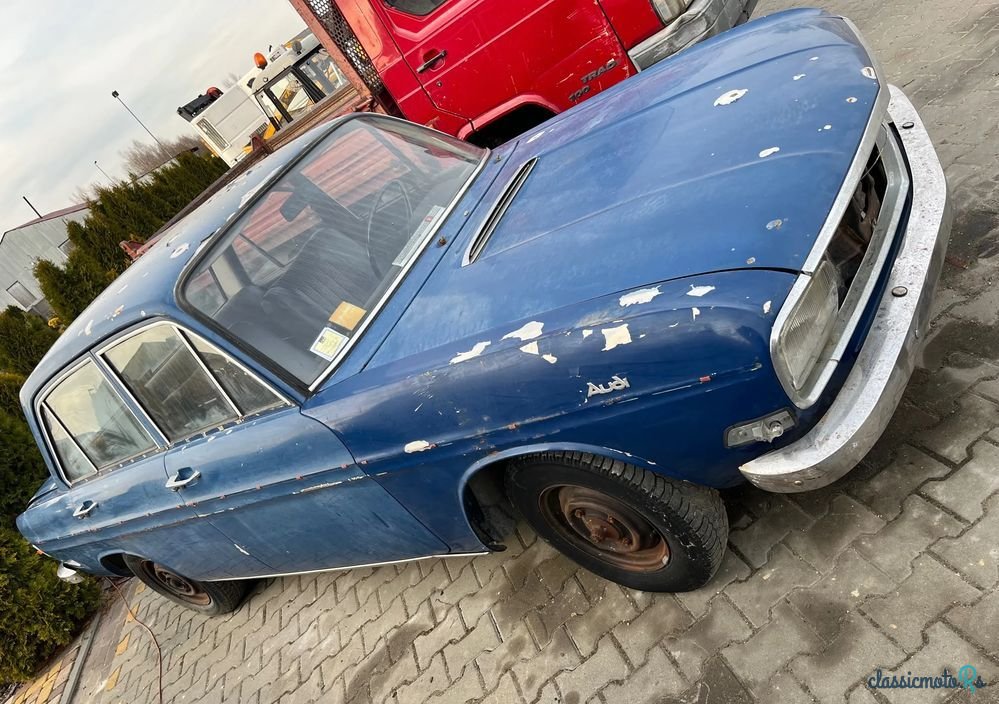 1974' Audi 60L photo #2