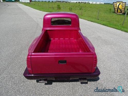 1947' Chevrolet Pickup Custom Pickup photo #3
