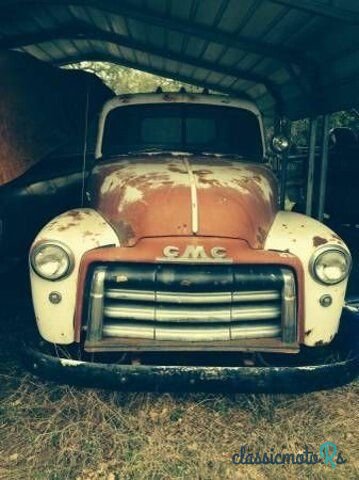 1947' GMC Pickup photo #3