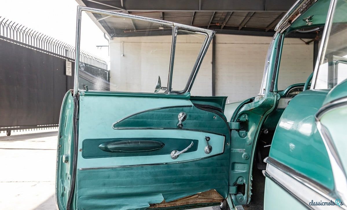 1958' Chevrolet Bel Air photo #6