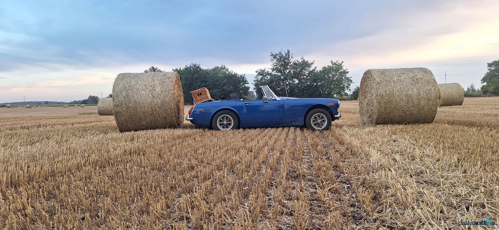 1971' MG Midget photo #1