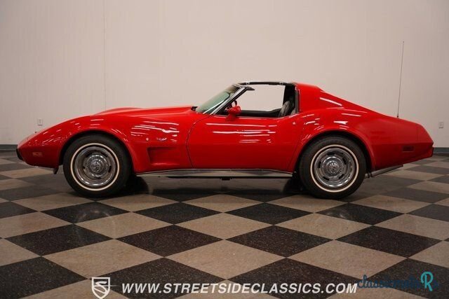 1977' Chevrolet Corvette photo #2