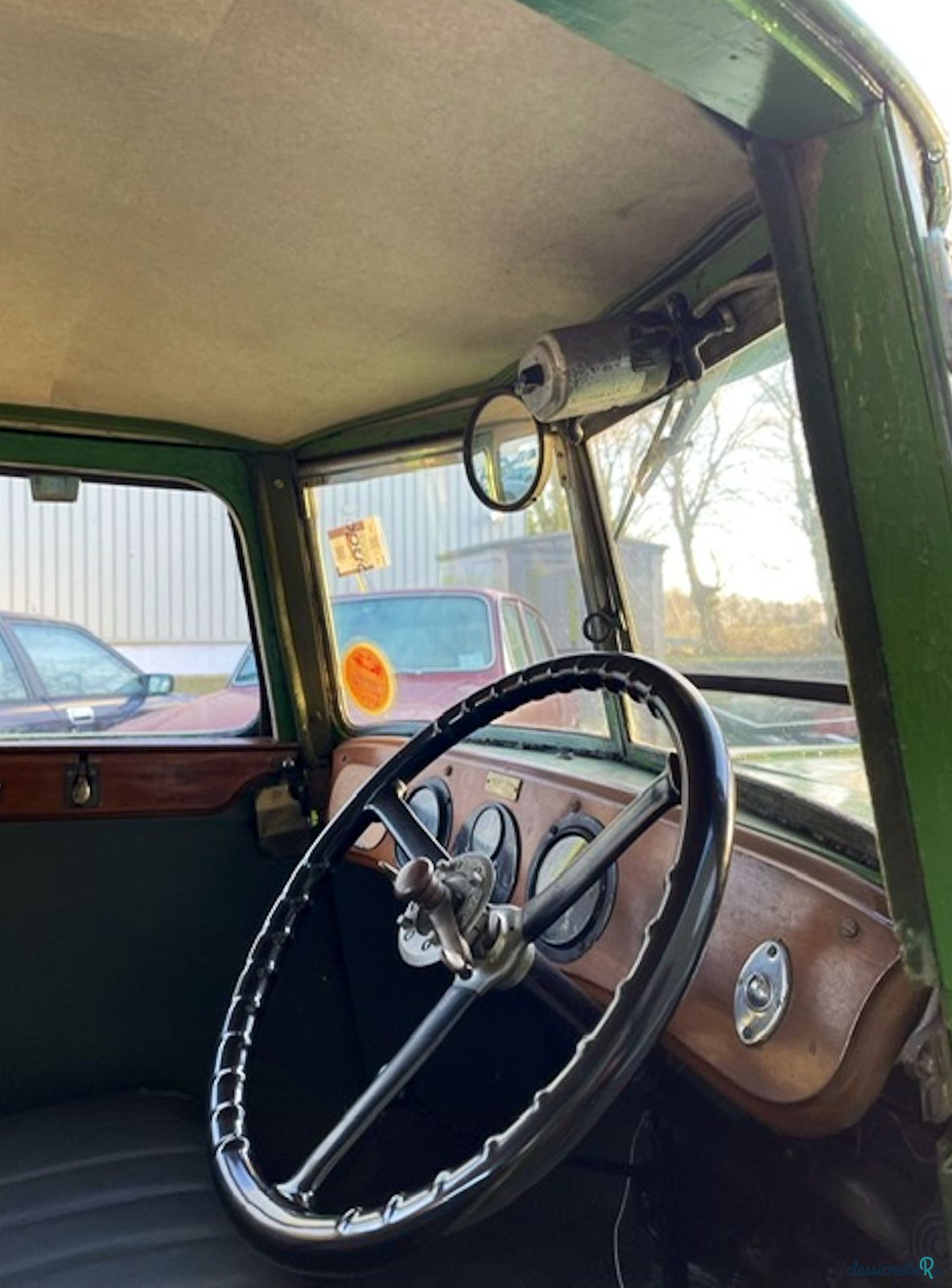 1930' Austin 7 Swallow photo #5