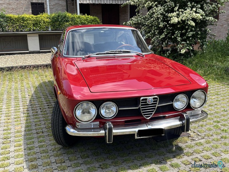 1971' Alfa Romeo 1750 Gtv photo #5