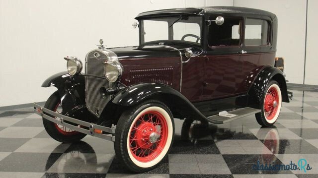 1931' Ford Model A photo #3
