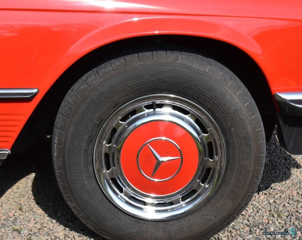 1971' Mercedes-Benz Sl photo #6