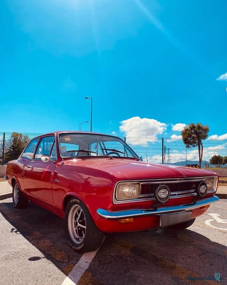 1969' Vauxhall Viva photo #4