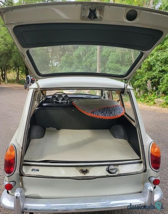 1969' Volkswagen Type 3 photo #3