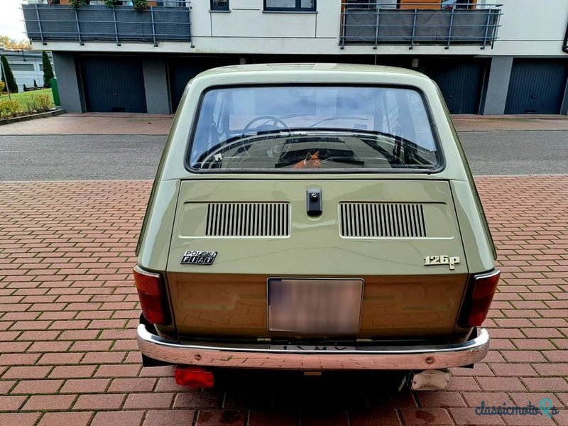 1978' Fiat 126 photo #4