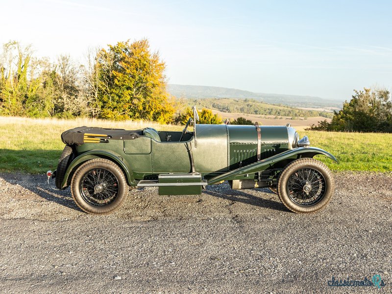 1926' Bentley 3 Litre photo #2