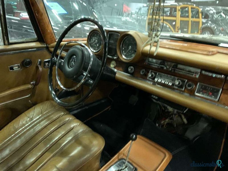 1969' Mercedes-Benz S-Klasse photo #5