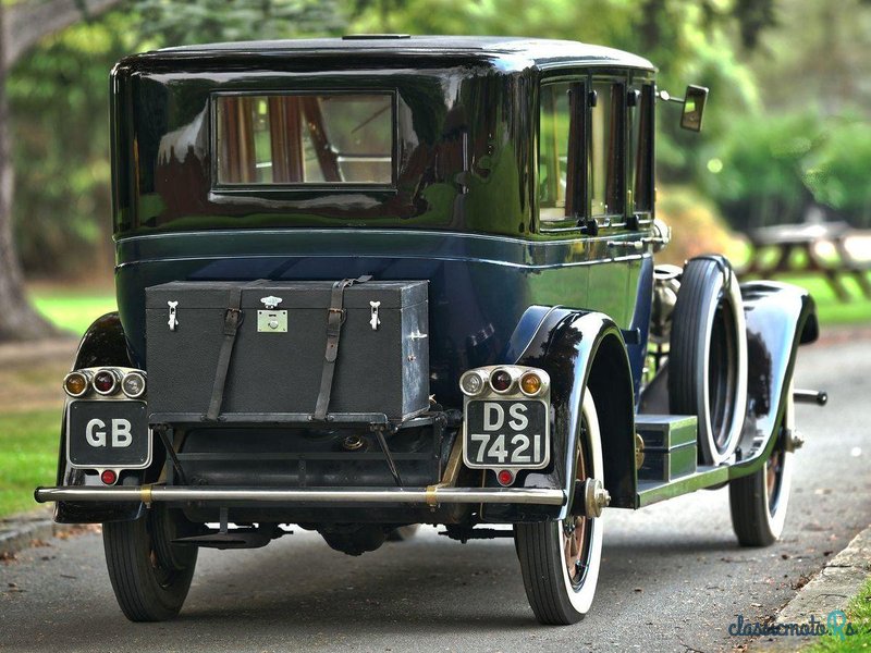 1921' Rolls-Royce Silver Ghost photo #4