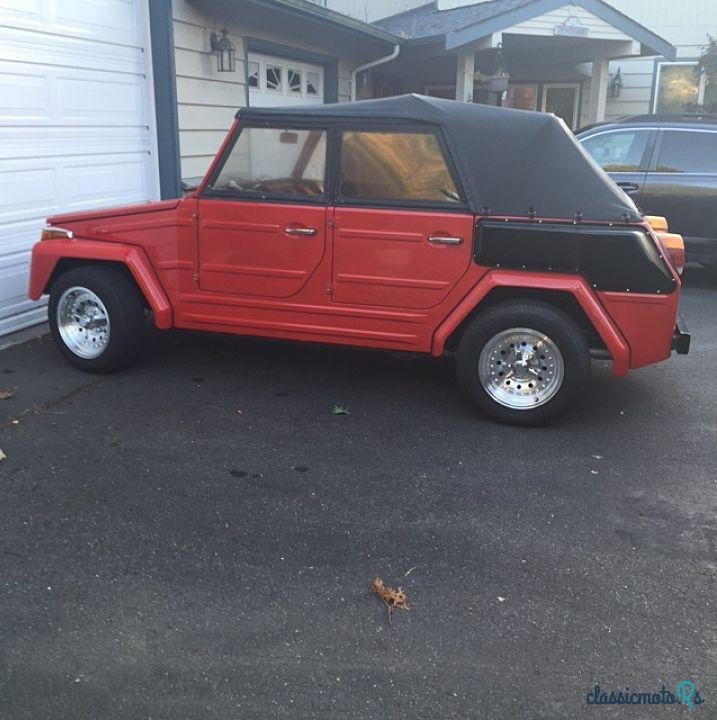 1974' Volkswagen Thing photo #2