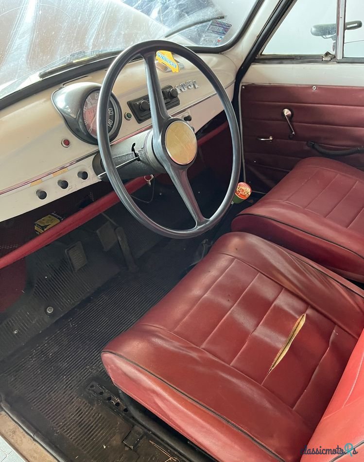 1975' Syrena 105 photo #4