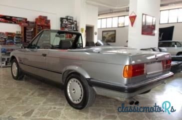 1987' BMW 3 Series photo #4