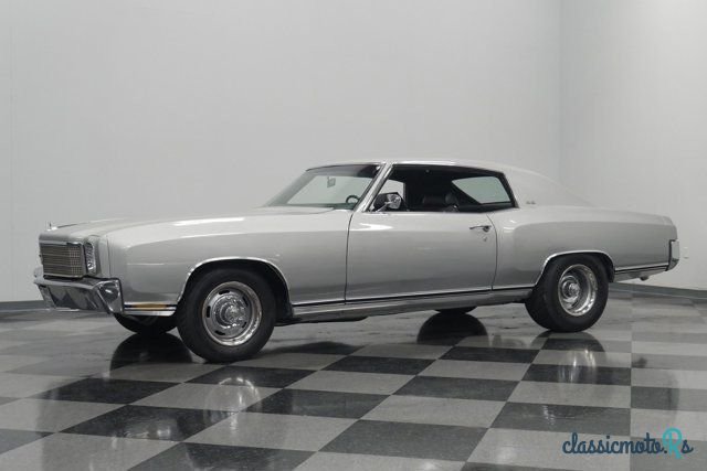 1970' Chevrolet Monte Carlo photo #4