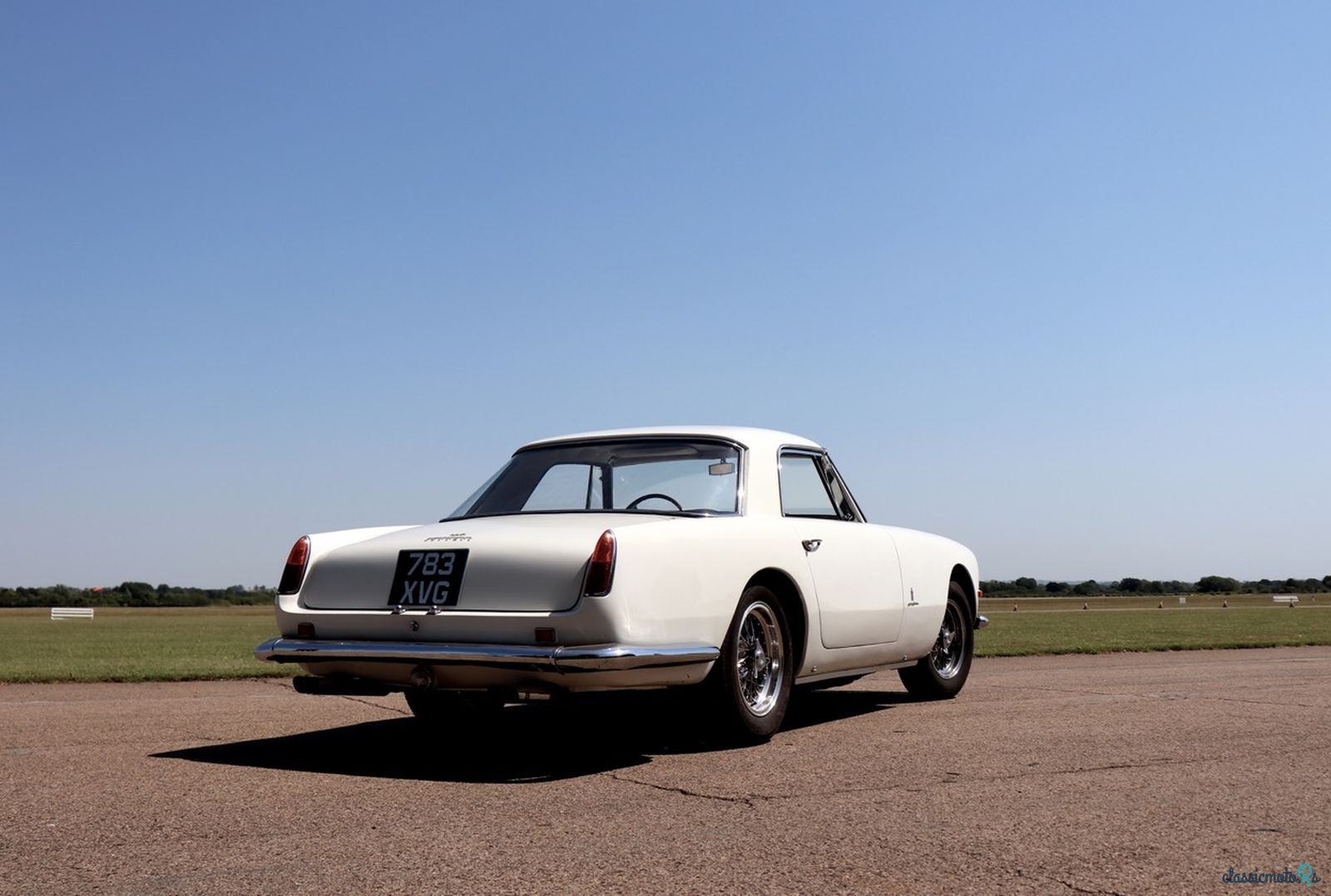 1960' Ferrari 250 Gt photo #3