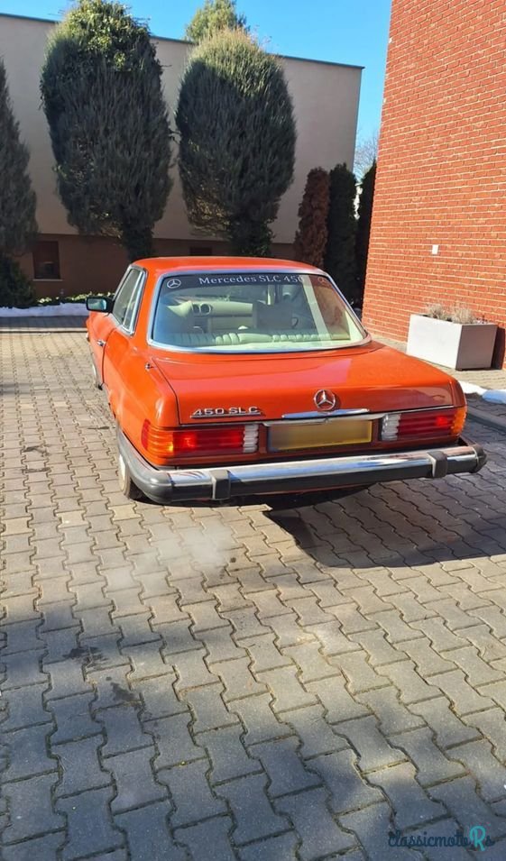 1976' Mercedes-Benz Slc photo #4