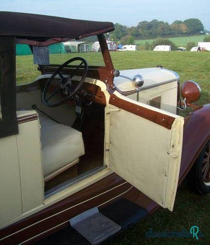 1927' Chevrolet Tourer 4 Door Tourer photo #6