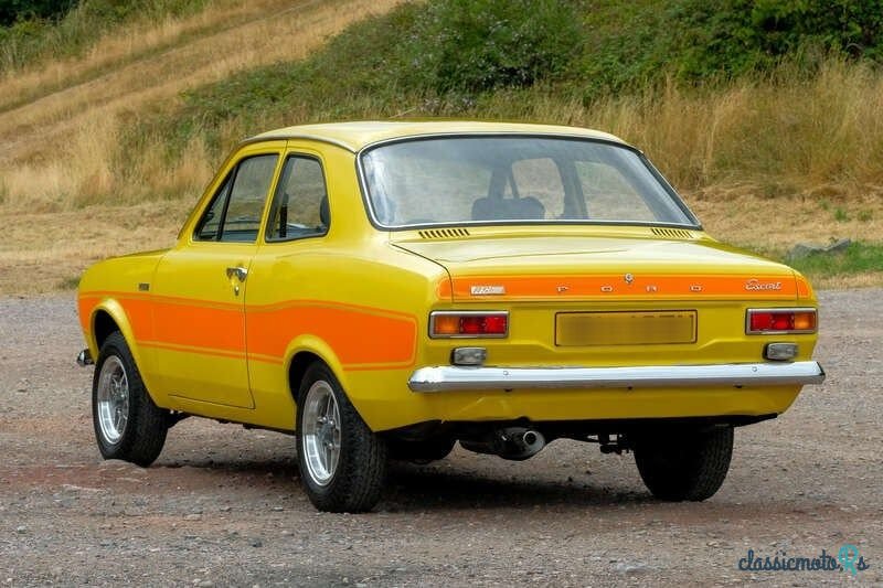 1974' Ford Escort photo #3
