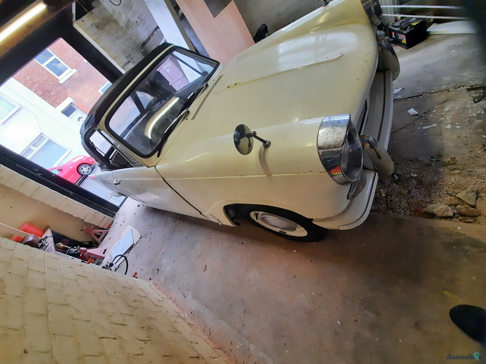 1967' Triumph Herald photo #4