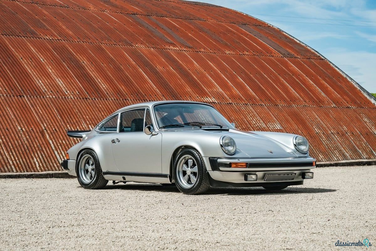 1975' Porsche 911 photo #3