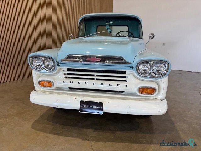 1959' Chevrolet Apache photo #5