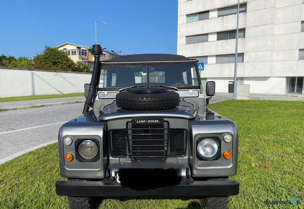 1979' Land Rover Serie Iii photo #4