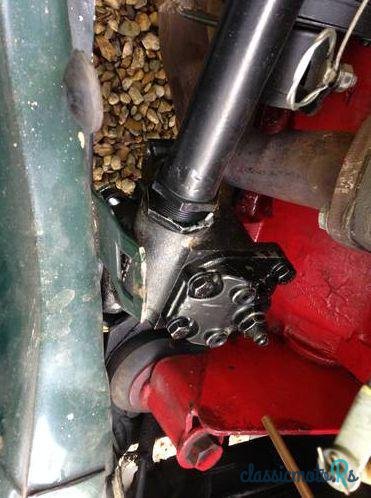 1948' MG TC photo #5