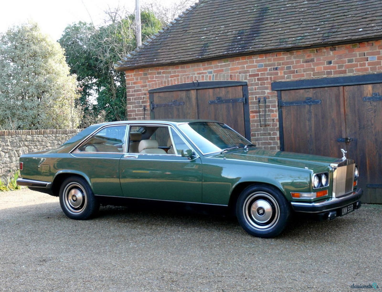 1976' Rolls-Royce Camargue photo #1