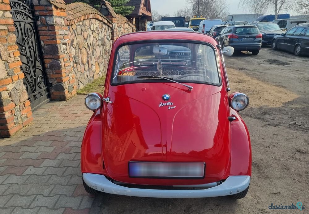 1959' BMW Isetta photo #6