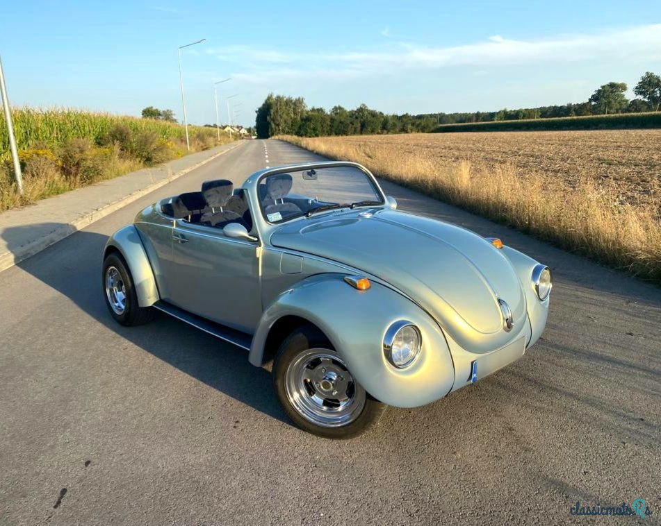 1970' Volkswagen Garbus photo #1