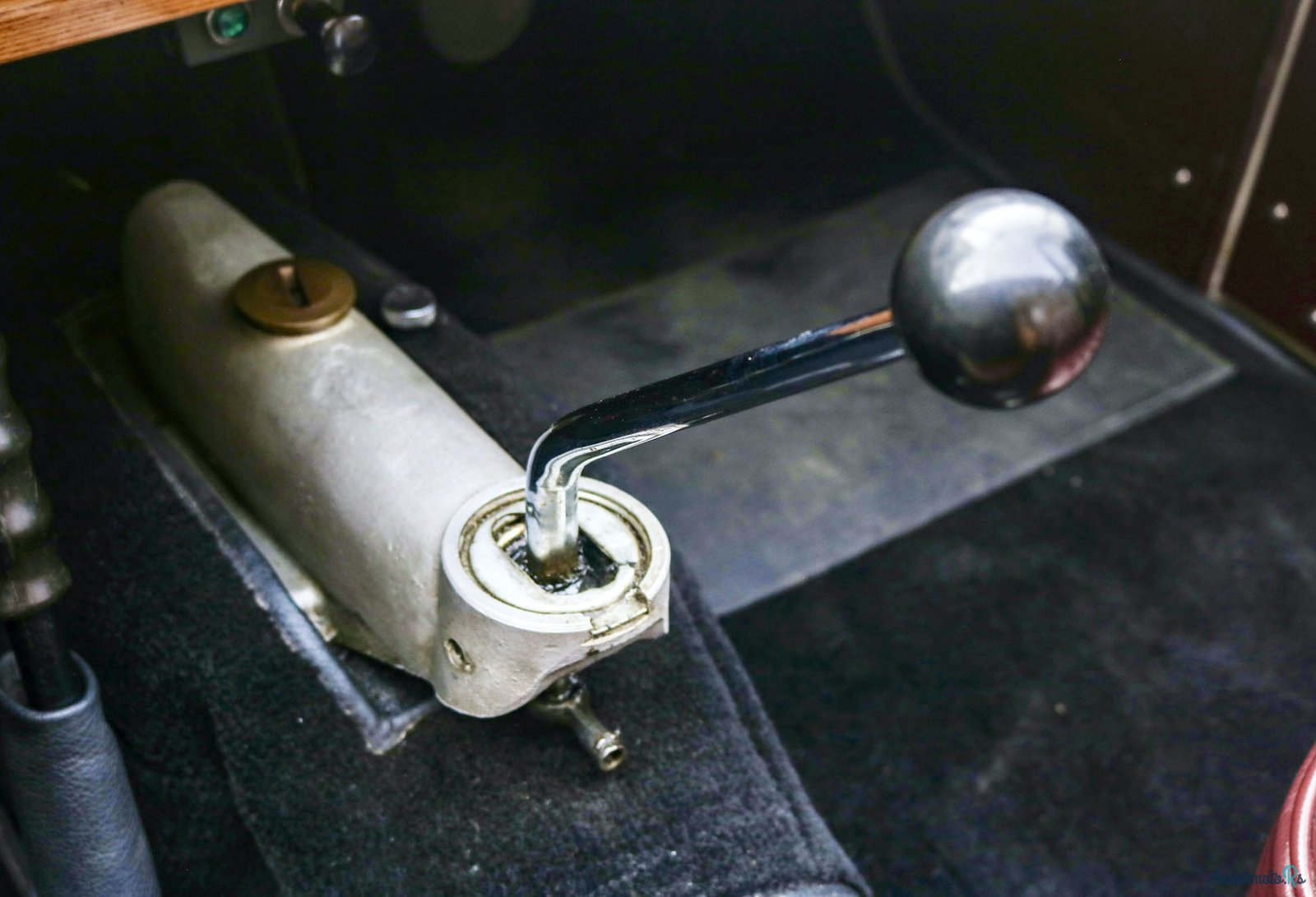 1948' Healey Westland photo #4