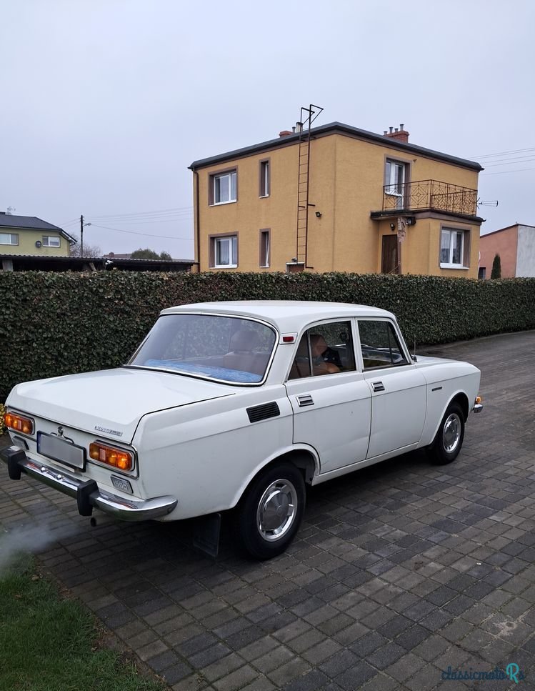 1978' Moskvitch 2140 photo #6
